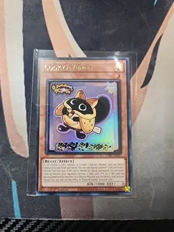 Cooky Yummy JUSH-EN017 Ultra Rare 1st Edition NM Yugioh - Image 1