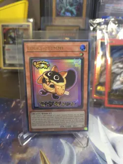 Cooky Yummy JUSH-EN017 Ultra Rare 1st Edition NM Yugioh - Image 1