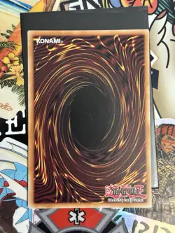 Yugioh FUEN-EN042 Instant Fusion - Super Rare Unlimited Edition - Image 2