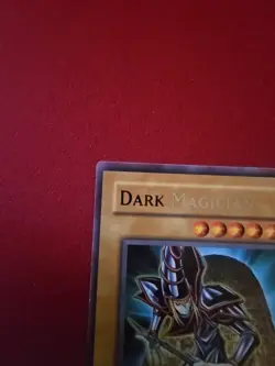Yugioh Dark Magician DPYG-EN001 1st Edition Rare NM - Image 5