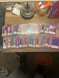 Lot Of 70 Non Holo Wild Survivor’s Yugioh Cards All Near Mint! FREE SHIPPING! - Image 1