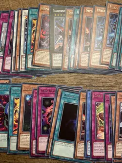 Lot Of 70 Non Holo Wild Survivor’s Yugioh Cards All Near Mint! FREE SHIPPING! - Image 3
