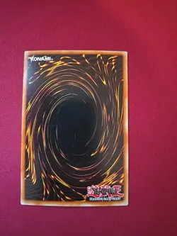 Yugioh Sinister Serpent SDD-002 Parallel Secret Rare NM - Image 4