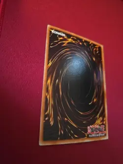 Yugioh Sinister Serpent SDD-002 Parallel Secret Rare NM - Image 5