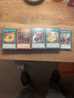 Lot Of 430 Supreme Darkness Non Holo Yugioh Cards All Near Mint! FREE SHIPPING! - Image 1