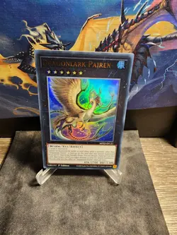 × 2 - Yugioh Dragonlark Pairen MP22-EN151 1st Edition Ultra Rare (Near Mint) - Image 1