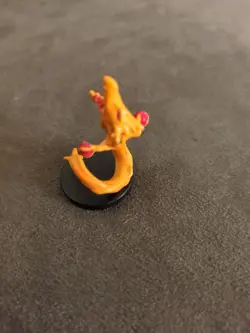 Yugioh Dungeon Dice Monsters Darkfire Dragon B3-14 - Image 2