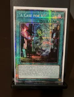 Yugioh A Case for K9 Starlight Rare!! - Image 1