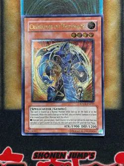 Yugioh Crusader Of Endymion SOVR-EN030 Ultimate Rare HP - Image 1