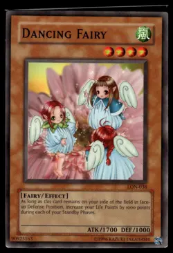 Labyrinth of Nightmare (Worldwide English) #LON-EN038 Dancing Fairy - Image 1