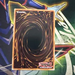 Yugioh! Five-Headed Dragon BLHR-EN000 Secret Rare 1st Edition NM - Image 2