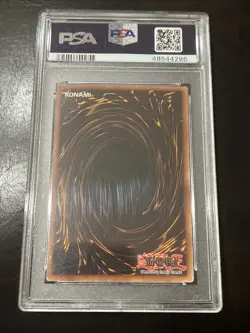 Yu-Gi-Oh! Blue-Eyes White Dragon Starter Deck Kaiba 1st Edition SDK-001 PSA 5 - Image 2