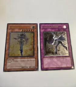 Korean OCG Yugioh Card Collection 100+ LOB PSV IOC EOJ STON UTR Ultimate Rare x2 - Image 2