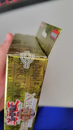 Yugioh Rise Of Destiny Special Edition Sealed Box - Image 4