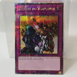 Yu-Gi-Oh! TCG Rivalry of Warlords RA03-EN075 QCR NM/M - Image 1