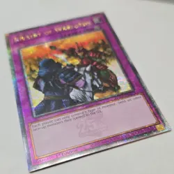 Yu-Gi-Oh! TCG Rivalry of Warlords RA03-EN075 QCR NM/M - Image 3