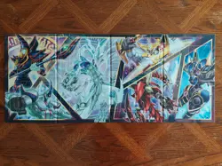 Yu-Gi-Oh! 2000+ Random Spell/Trap Cards and Game Mats - Image 2