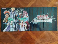 Yu-Gi-Oh! 2000+ Random Spell/Trap Cards and Game Mats - Image 3
