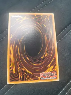 Yu-Gi-Oh! Cupsy Yummy - JUSH-EN016 - STARLIGHT Rare - NEAR MINT! *IN HAND* - Image 4