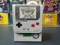 Premium TCG Card Deck Box - Hard Case Holder Storage for Pokemon & More - US Sel - Image 1