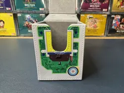 Premium TCG Card Deck Box - Hard Case Holder Storage for Pokemon & More - US Sel - Image 3
