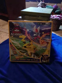 Pokemon TCG: 2022 Battle Academy Board Game - Factory Sealed BRAND NEW Card Game - Image 1