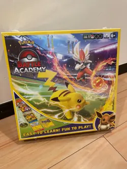 Pokemon TCG: 2022 Battle Academy Board Game - Factory Sealed BRAND NEW Card Game - Image 1