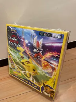 Pokemon TCG: 2022 Battle Academy Board Game - Factory Sealed BRAND NEW Card Game - Image 3