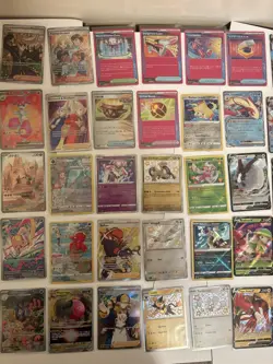 Giant Pokemon Card Lot-73 Cards/IR/V/EX/Full Art/ Ace Spec/ Vstar - Image 3