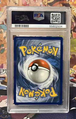 PSA 10 Pokemon Card M Ampharos EX Full Art 88/98 Ancient Origins GEM MINT - Image 2