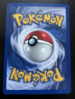 Pokemon TCG Base Set Blastoise Holo Rare Card 2/102 LP+/NM - Image 2