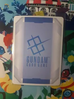 Gundam Card Game Vesalius Alternate Art Foil - ST04-016 C+ Near Mint - Image 2