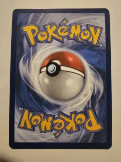 Pokemon TCG Destined Rivals Team Rockets Murkrow Card 200/182 IR MINT CONDITION - Image 2