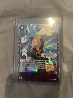 Marco (Treasure Cup Top 64) OP02-018 One Piece Card - Image 1