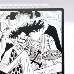 One Piece Caribou Pirates Square Art Card TCG Promo Japan Limited Anime Manga - Image 3
