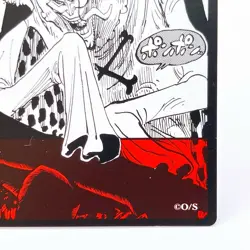One Piece Caribou Pirates Square Art Card TCG Promo Japan Limited Anime Manga - Image 5