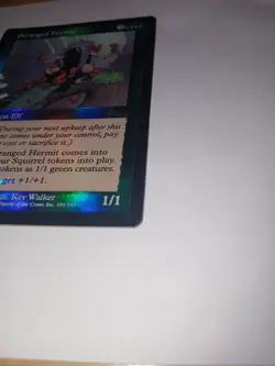 MTG Deranged Hermit Urza's Legacy LP Non-Foil Card #101 NM To LP - Image 3