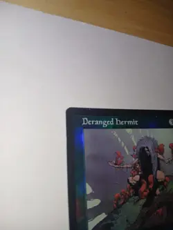 MTG Deranged Hermit Urza's Legacy LP Non-Foil Card #101 NM To LP - Image 5