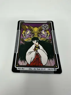 Pokai Gaku - Sabrina's Alakazam 158/152 Ultra Rare Trainer Card -Custom Fan Art - Image 1