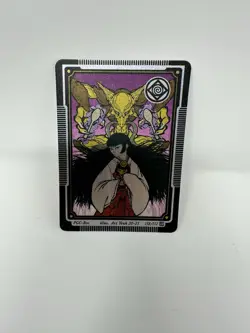 Pokai Gaku - Sabrina's Alakazam 158/152 Ultra Rare Trainer Card -Custom Fan Art - Image 4