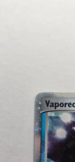 Vaporeon EX 110/113 - Ex Delta Species 2005 Ultra Rare Pokemon Card MP Crease - Image 2