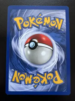 Pokemon Alakazam TCG Base Set Holo Rare Card 1/102 LP Condition - Image 2
