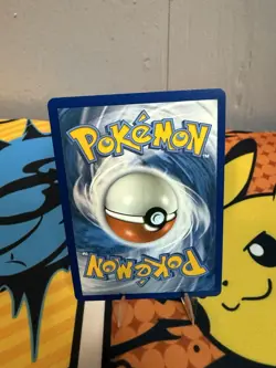 Pokemon Card - Mega Manectric FA EX Promo 24a/119 Phantom Forces - Image 3