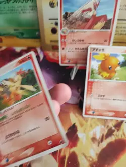 Pokemon Karte Card Blaziken Torchic Combusken Ex Ruby Saphire japanese Exc - Image 5