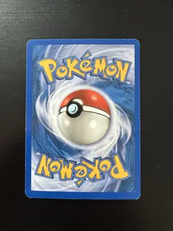 Swampert 23/109 Rare Holo EX Ruby & Sapphire NM Pokemon Card - Image 2