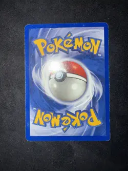 Pokemon Wartortle Card 42/102 Base Set Holo Rare - Image 3