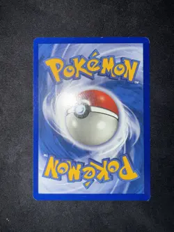 Pokemon Wartortle Card 42/102 Base Set Holo Rare - Image 4