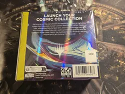 MTG Edge of Eternities Collector Booster BOX English New Sealed - Image 2
