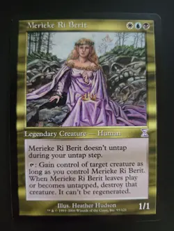 Marieke Ri Berit NM Time Spiral: Timeshifted MTG FREE SHIPPING - Image 1