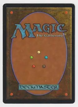 Signed Conservator HP Revised Edition Artist Amy Weber 1994 MTG Magic Vintage! - Image 2